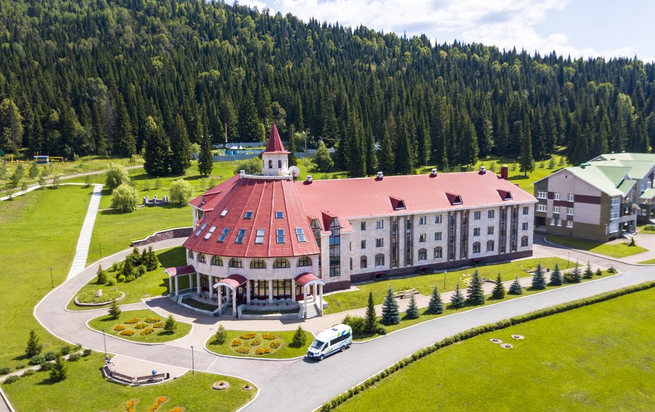 «Ассы» санаторий, Республика Башкортостан, Белорецкий р-н