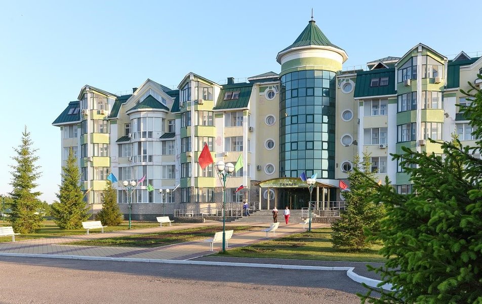 «Танып» санаторий, Башкортостан, Аскинский р-н, д. Новые Казанчи