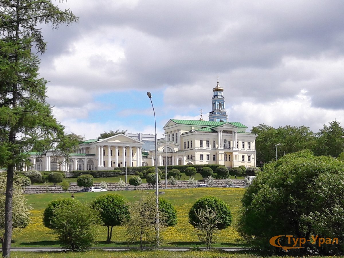 Экскурсия / Ирбит — Тавда: впечатления и отдых в термальных источниках
