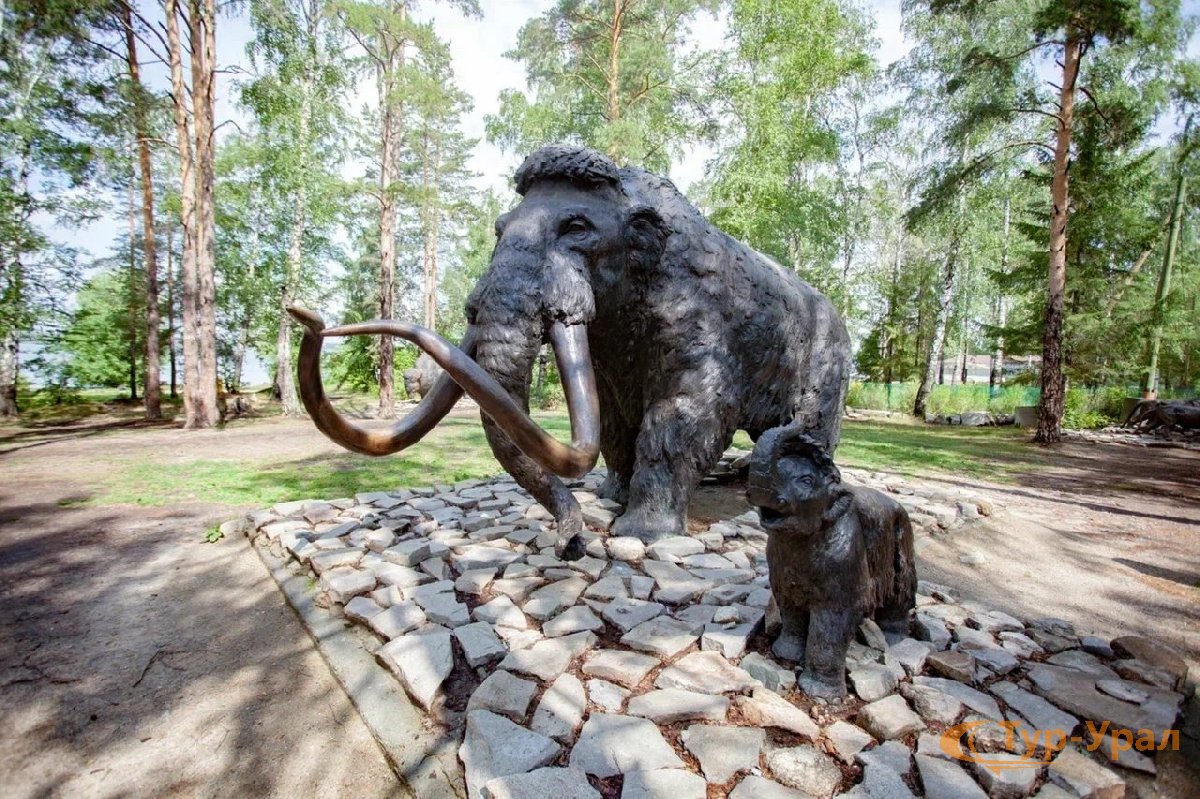 Экскурсия / Шарташская кругосветка