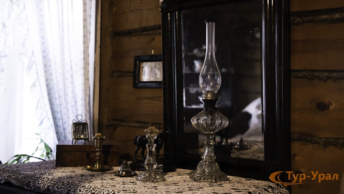 Экскурсия / «Родина бажовских сказов» Полевской - Сысерть