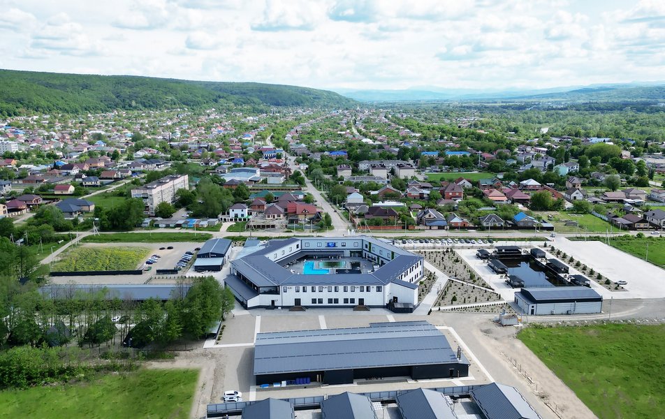 Экскурсионные туры в Адыгею с термальными источниками
