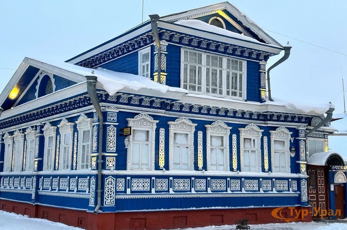 Экскурсия / Новый Год в Нижнем Новгороде