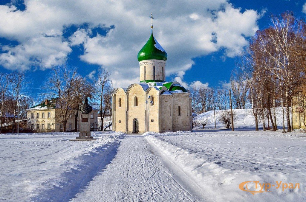 Экскурсия / «Рождество на Золотом кольце»