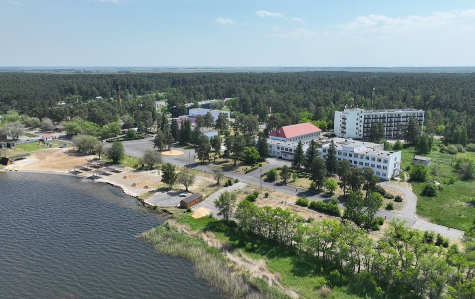 «Сосновая роща» санаторий, Курганская обл., Звериноголовский р-н, п. Искра