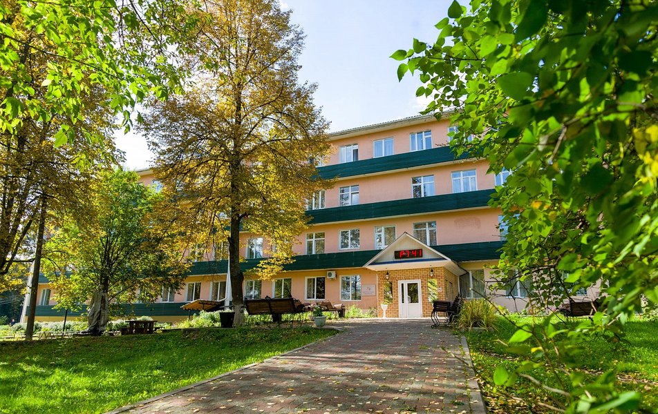 «Красный Яр» санаторий, Пермский край, Кишертский р-н