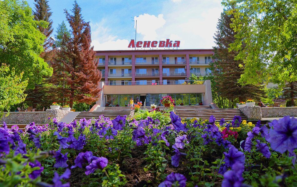 «Леневка» санаторий / Свердловская область, Пригородный р-н, п. Ленёвка
