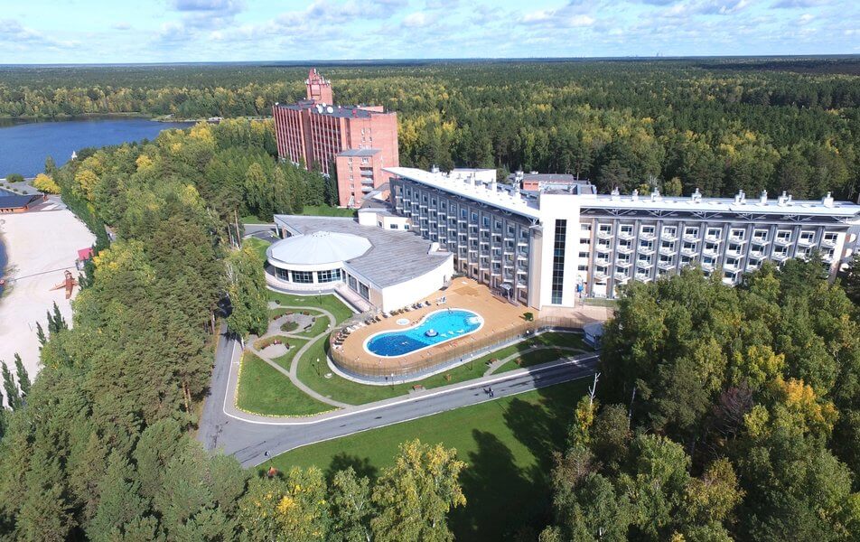 «Сибирь» природный курорт (бывш. «SIBERIA RESORT & SPA») / Тюменская область